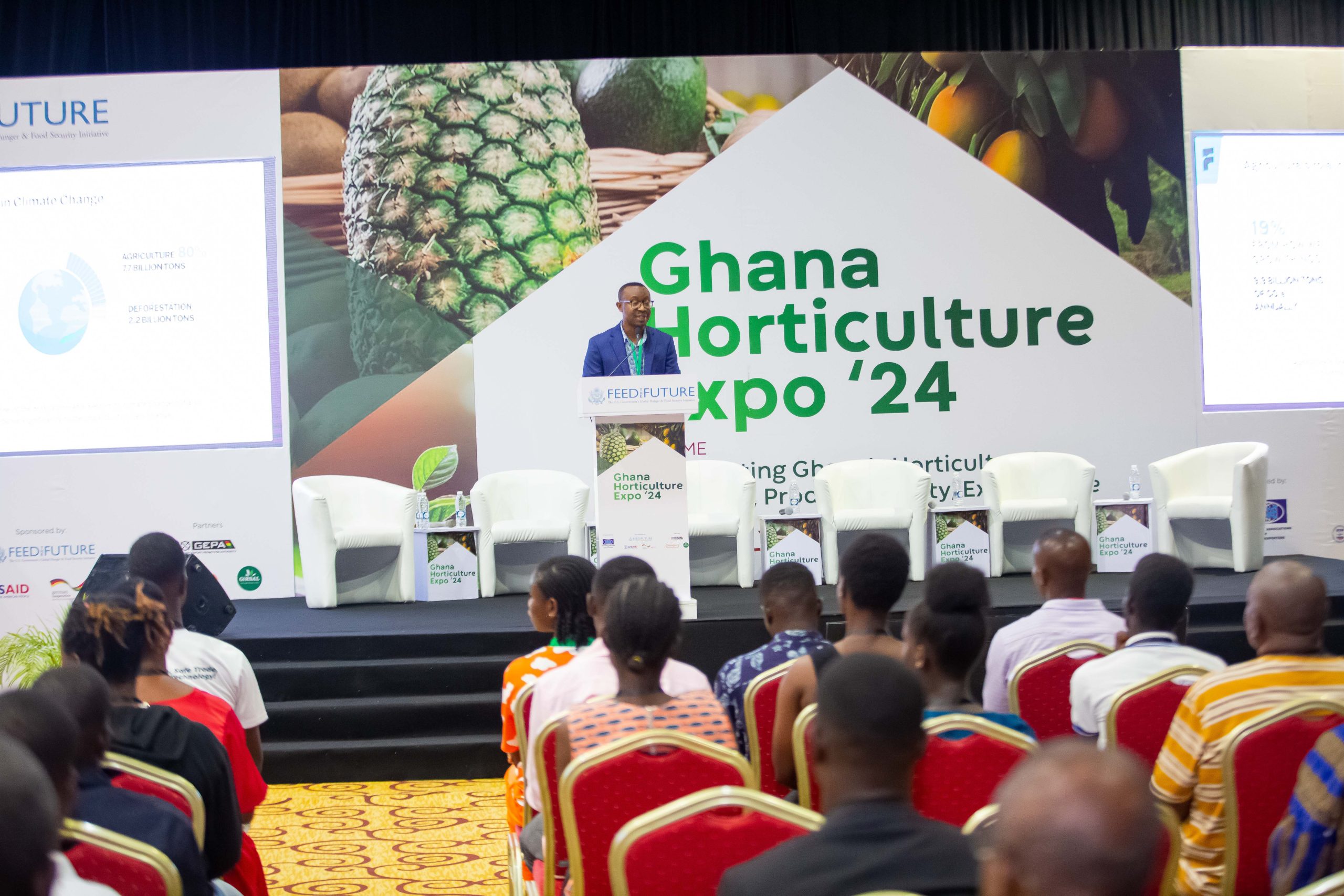 Ghana Horticulture Expo 2024